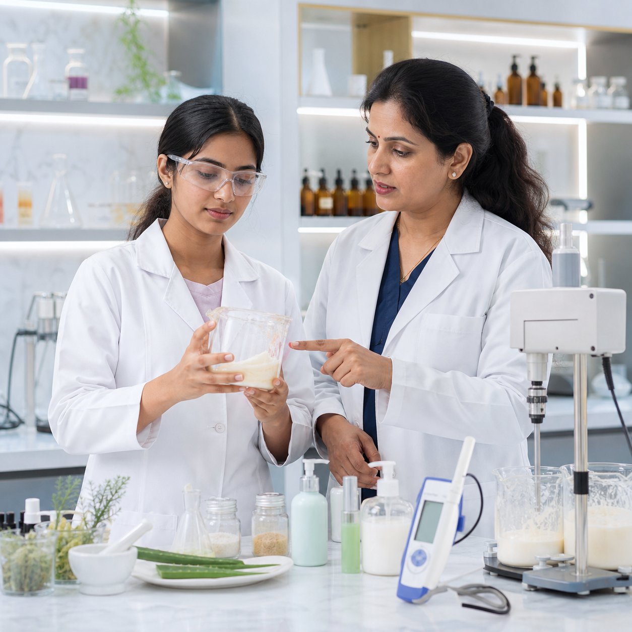 Diploma in Cosmetic Science