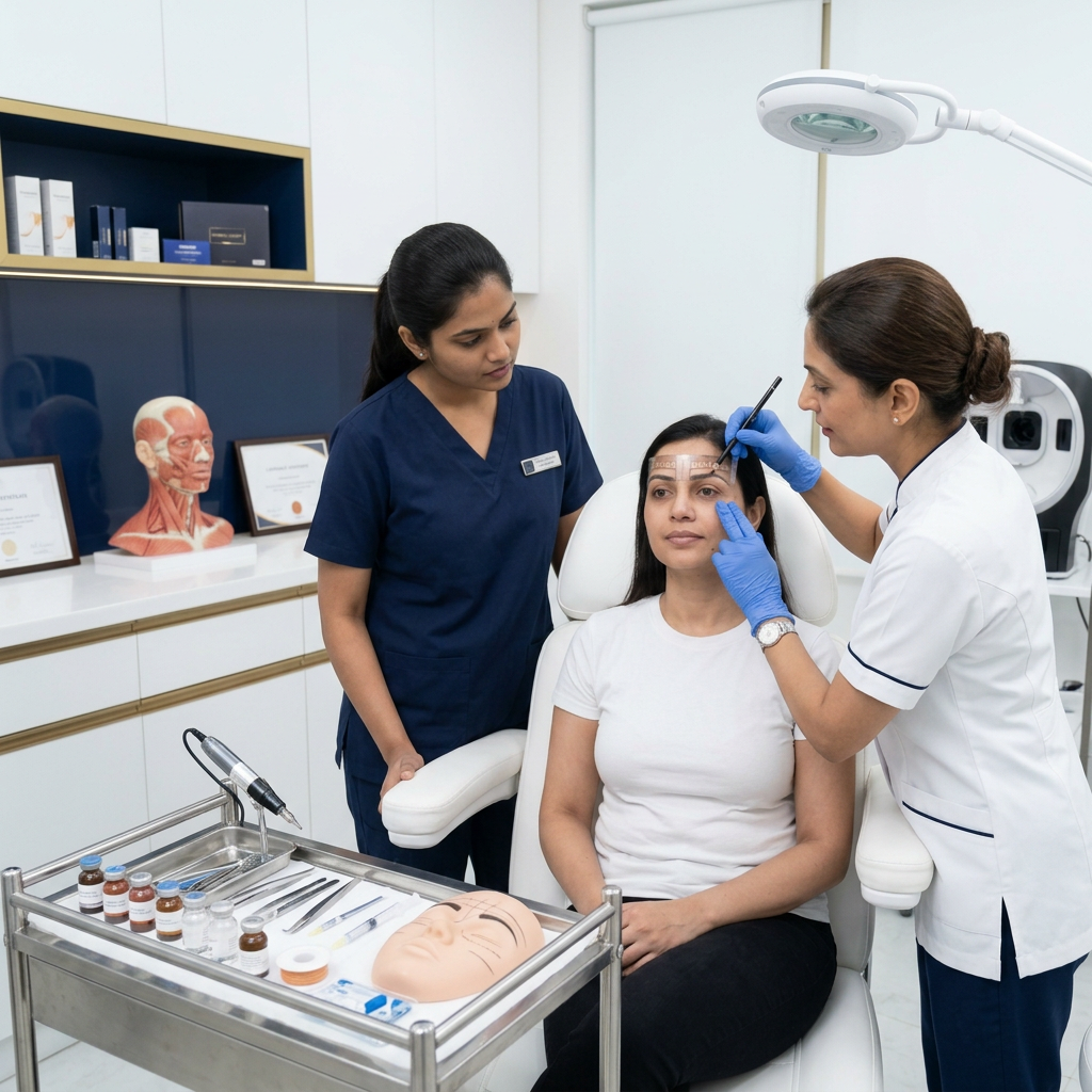 Fellowship in Permanent Makeup