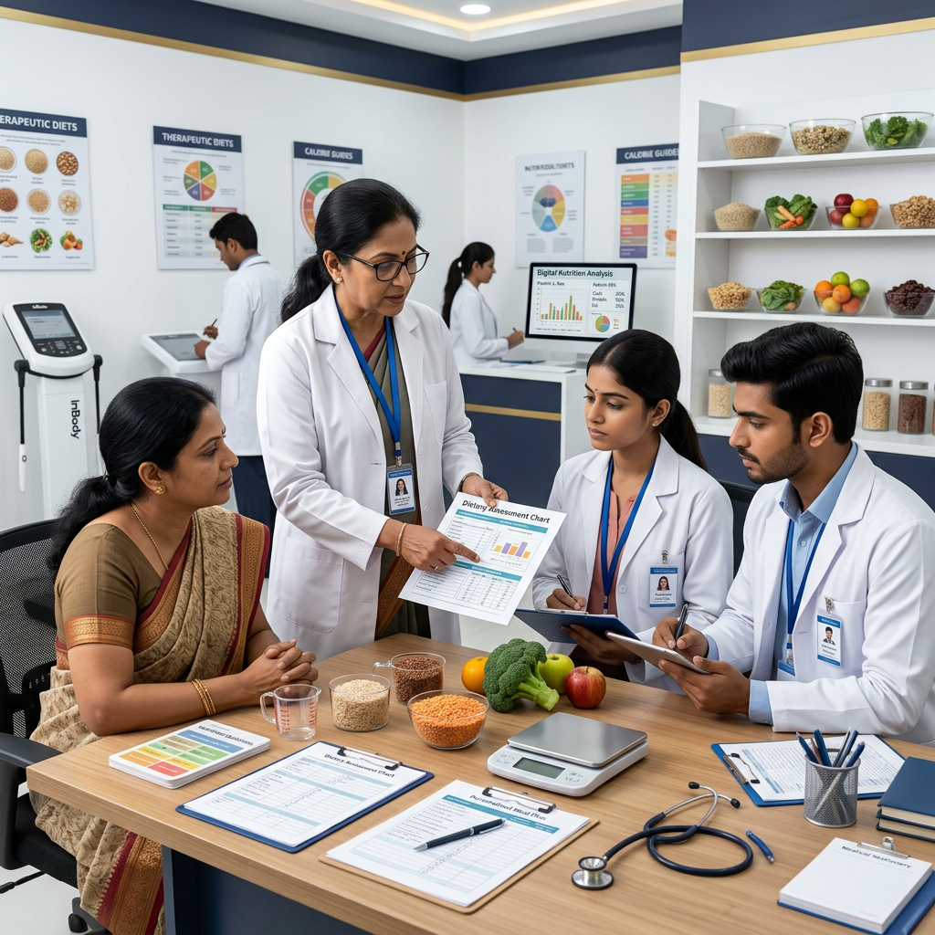 Fellowship in Medical Nutrition